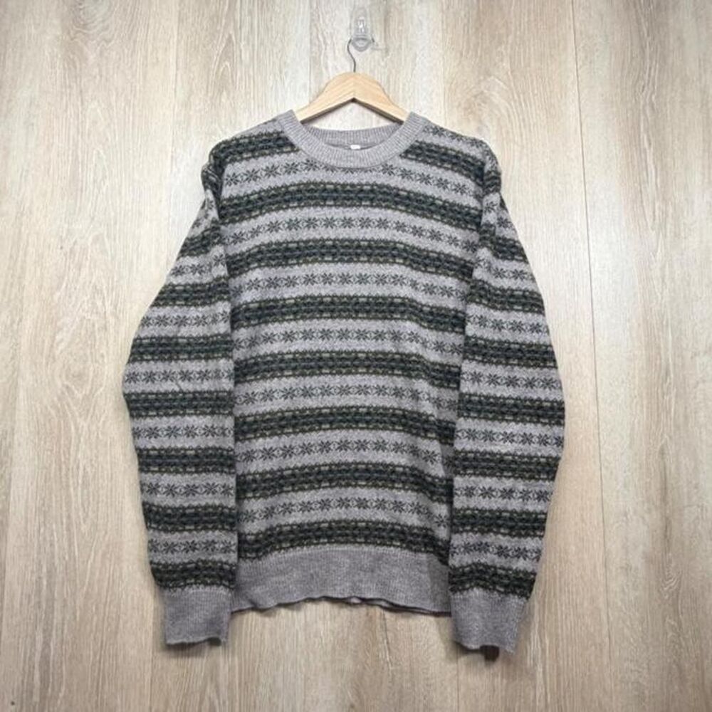Schott Men's multi Jumper